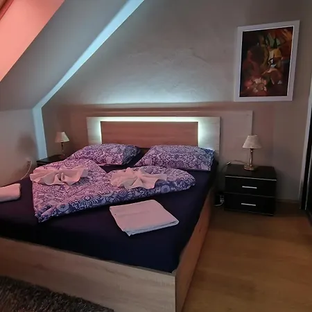 Apartment Paula 1 Podhajska
