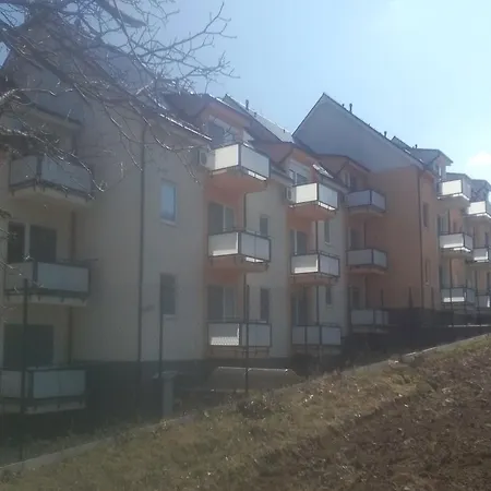 Paula 1 Apartmán *